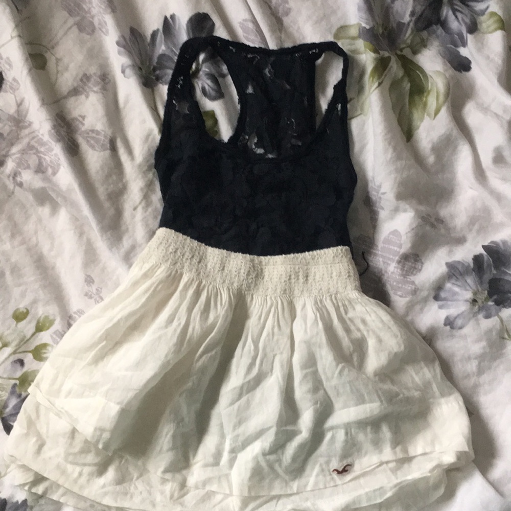 Abercrombie hollister outfit bundle - tank &skirt